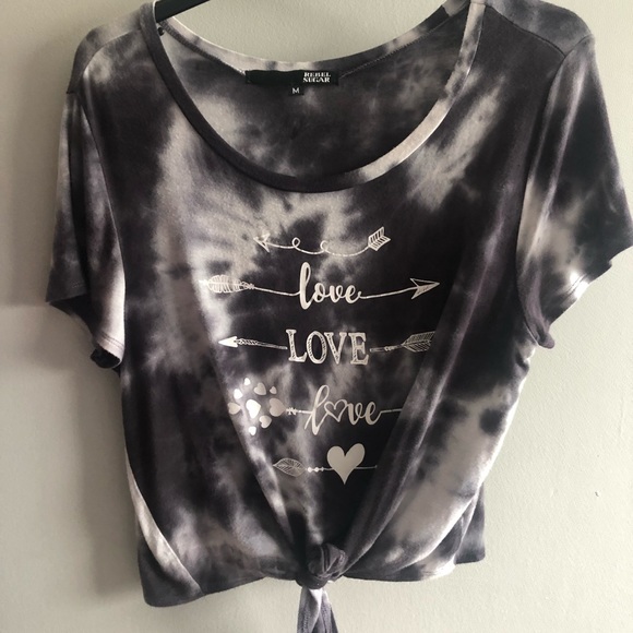 Lot de t-shirts pour filles de 9-12 ans - Picture 6 of 8